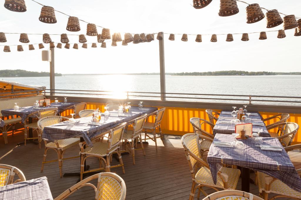 Sunset Beach Shelter Island Heights エクステリア 写真