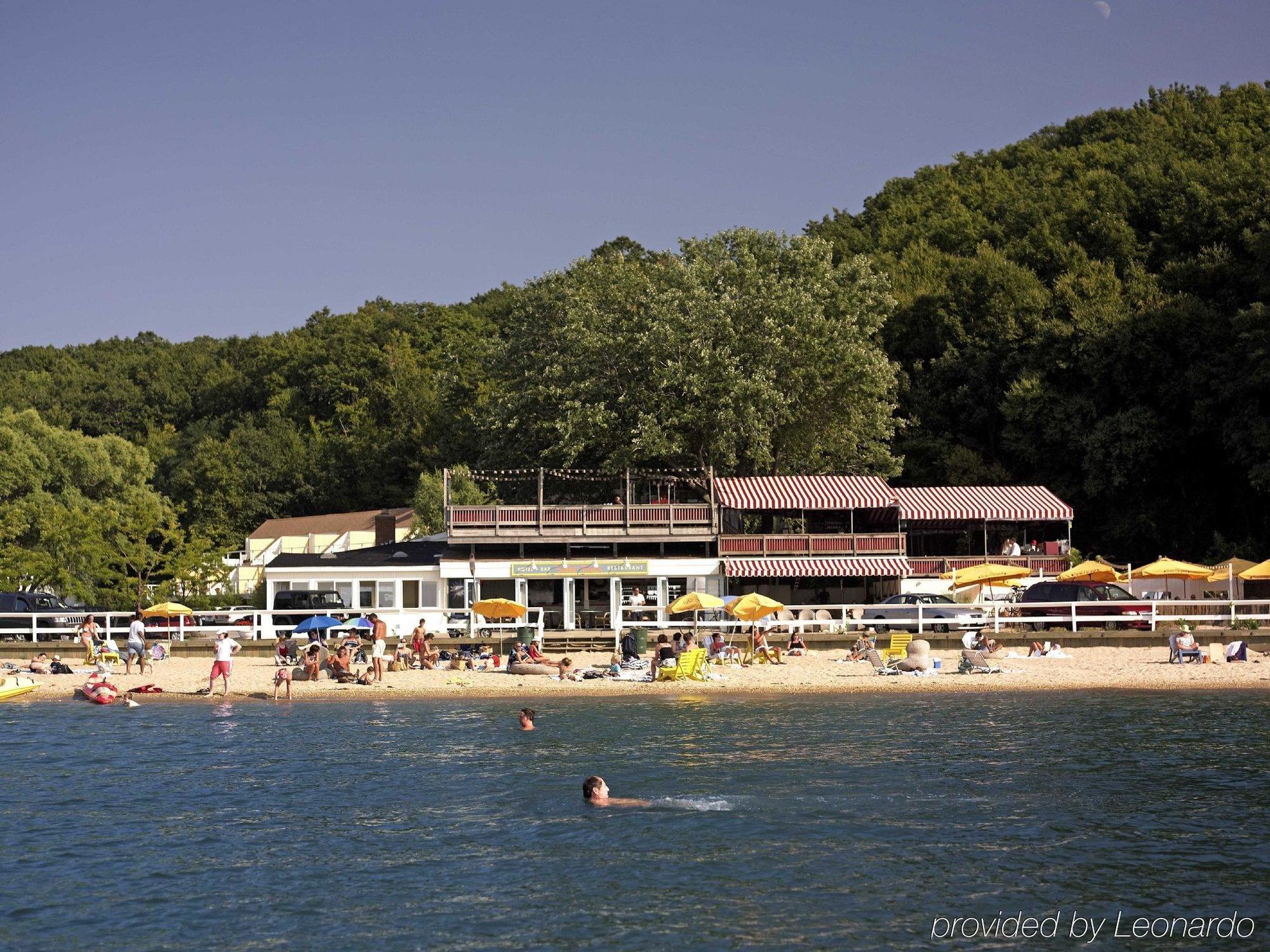 Sunset Beach Shelter Island Heights エクステリア 写真