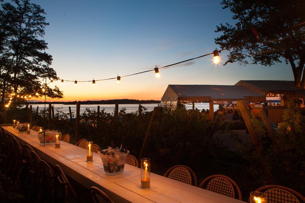 Sunset Beach Shelter Island Heights エクステリア 写真