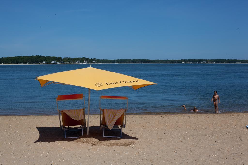 Sunset Beach Shelter Island Heights エクステリア 写真